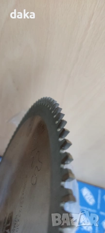 Циркулярен диск за ламинирани плоскости, снимка 6 - Циркуляри - 54150048