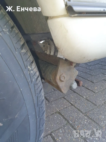 Каравана SWIFT, къса за двама човека, снимка 5 - Каравани и кемпери - 53934142