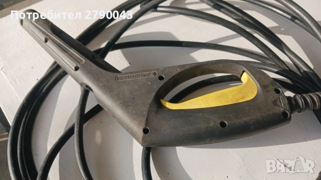 пистолет за водоструйка KARCHER , снимка 2 - Други инструменти - 52488365
