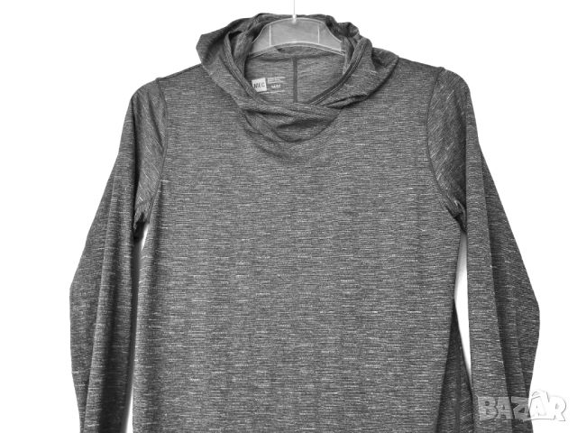 MEC Mountain Equipment Company Thermal Hoodie / M* / дамска спортна термо блуза / състояние: ново, снимка 8 - Блузи с дълъг ръкав и пуловери - 45540345
