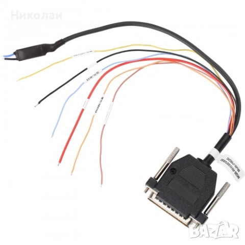 Xhorse Multi Prog Full Adapter Kit, снимка 4 - Аксесоари и консумативи - 54287137