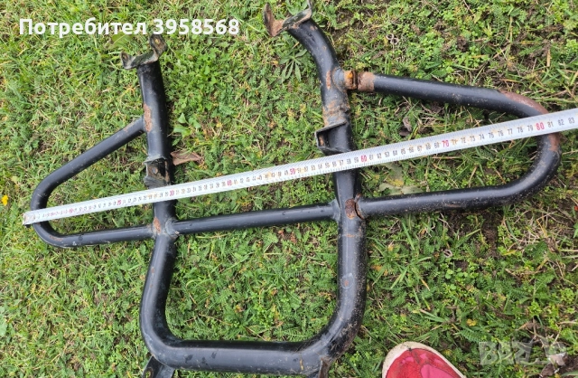 Ролбари за АТВ , снимка 13 - Аксесоари и консумативи - 52492803