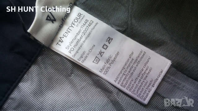 TWENTYFOUR WARPROOF Trouser размер XXL панталон водонепромокаем - 1909, снимка 17 - Екипировка - 53157521