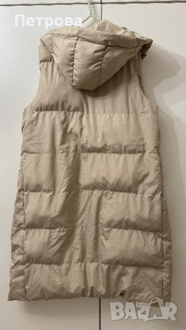 Дълъг елек, снимка 3 - Елеци - 53306690