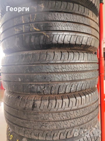 4бр.зимни гуми 195/60/16C Goodyear, снимка 8 - Гуми и джанти - 53690814