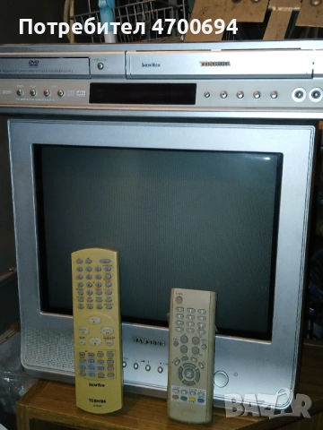 Телевизор,видео и сд