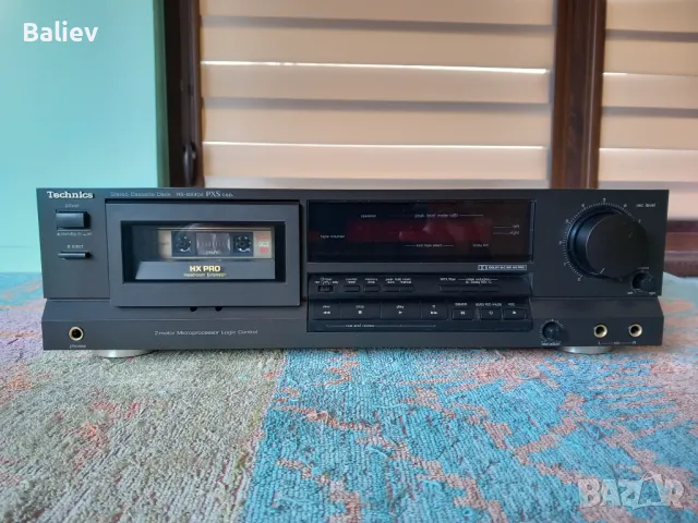 TECHNICS RS-BX404 STEREO CASSETTE DECK , снимка 16 - Декове - 47623517