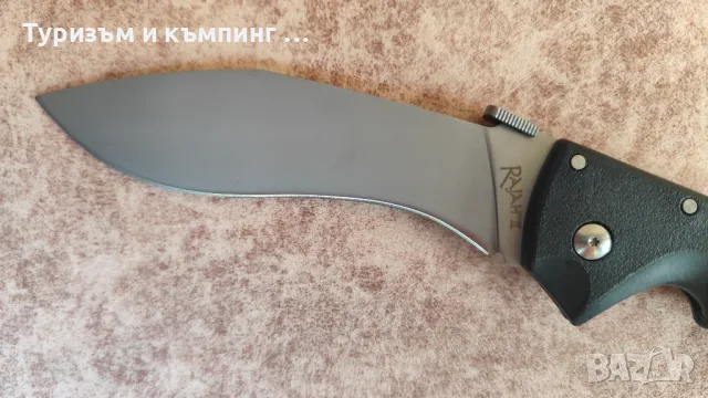 Сгъваем нож  Cold steel Voyager Vaquero XL / Cold Steel Rajah II, снимка 13 - Ножове - 46887962