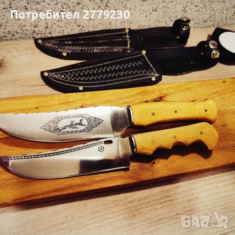 Ловни ножове на Николай Добрев , снимка 2 - Аудио касети - 51684376