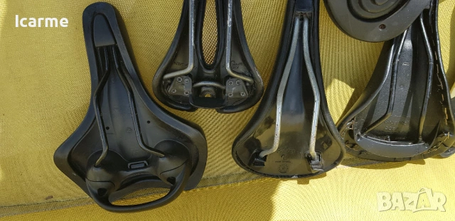 Велосипедни седалки, снимка 7 - Части за велосипеди - 53875433