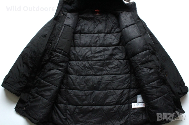 ENGELBESRT STRAUSS Winter parka Vision - мъжко зимно яке-парка, размер L, снимка 5 - Якета - 52691627