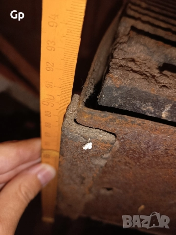 Стара скара, снимка 3 - Скари - 52529971