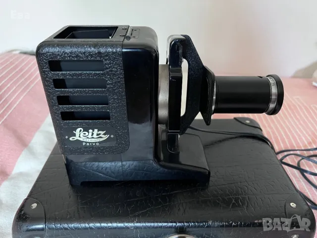 Прожекционен апарат Leica Leitz Parvo 100, снимка 7 - Други ценни предмети - 47161644