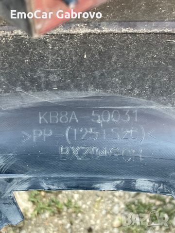 MAZDA CX-5 II 17- ПРЕДНА броня KB8A-50031, снимка 5 - Части - 46375823