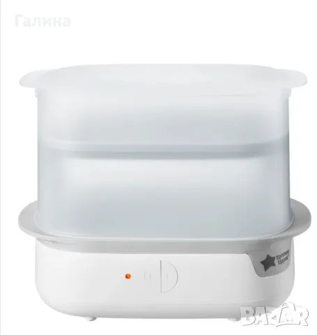 Стерилизатор tommee tippee, снимка 1 - Стерилизатори - 47954943