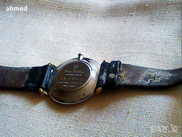 антикфарен 4асовник пиер кардин, снимка 4 - Антикварни и старинни предмети - 46004557