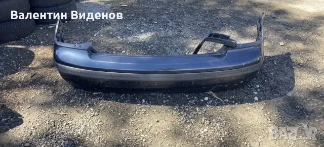 Задна броня за Volkswagen Bora, снимка 1 - Части - 49549125