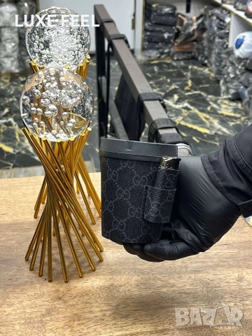 Пепелник + Запалка ⚜️ Dior Louis Vuitton , снимка 2 - Подаръци за мъже - 52969669