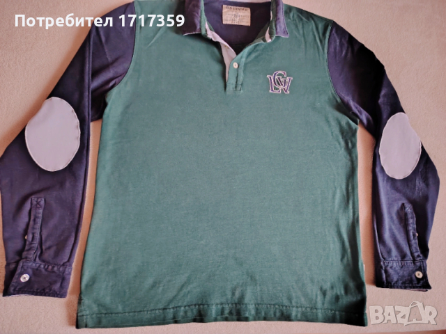 Мъжка блуза , снимка 8 - Блузи - 53465124
