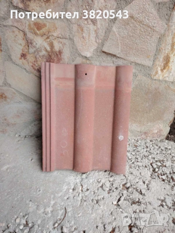 Керемиди Bramac EN490, снимка 3 - Строителни материали - 53054882