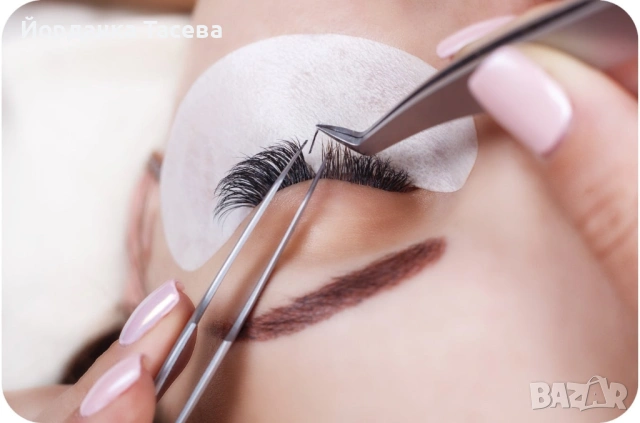 Промоция! Курс Миглопластика:Мигли косъм по косъм,3Д Мигли,Снопчета-148.27€/290лв., снимка 3 - Професионални - 30929689