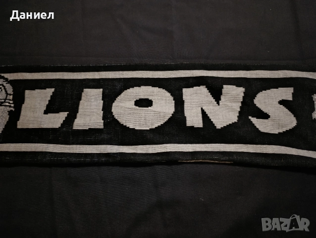 Хокеен шал на Frankfurt Lions , снимка 7 - Зимни спортове - 52807737