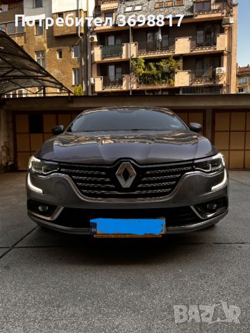 Продавам Renault Talisman, снимка 6 - Автомобили и джипове - 46371116