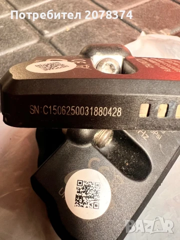 Датчици за налягане на гумите TMPS ,433 Mhz за FORD KUGA , снимка 4 - Аксесоари и консумативи - 50621221