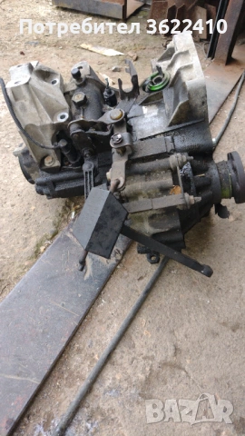 Рачна скоростна кутия Volkswagen Golf 4, Audi A3 (8L), Seat Leon и Skoda Octavia с двигатели 1.4 16V, снимка 2 - Части - 53917972