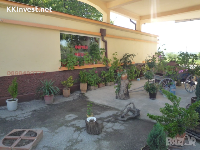 Продава ФАБРИКА/ЗАВОД, снимка 4 - Производствени сгради - 53780670