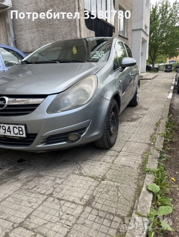Opel Corsa, снимка 2 - Автомобили и джипове - 52736133