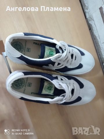 Мокасини Tommy Hilfiger и Benetton , снимка 3 - Дамски ежедневни обувки - 46279279