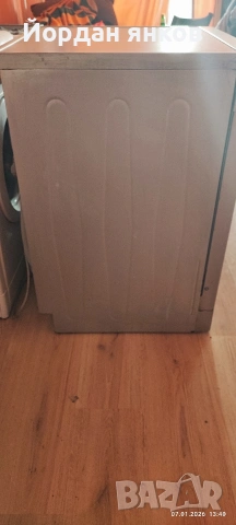 Съдомиялна Beko ProSmart Inverter – Икономична и тиха (Inox), снимка 4 - Съдомиялни - 53020137