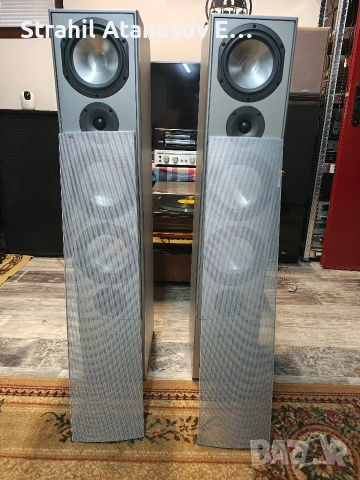 Canton GLE 409 Трилентови Тонколони , снимка 3 - Тонколони - 53513312