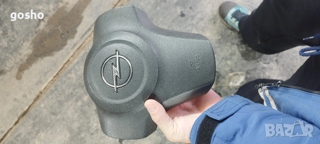 Opel corsa d Еърбег