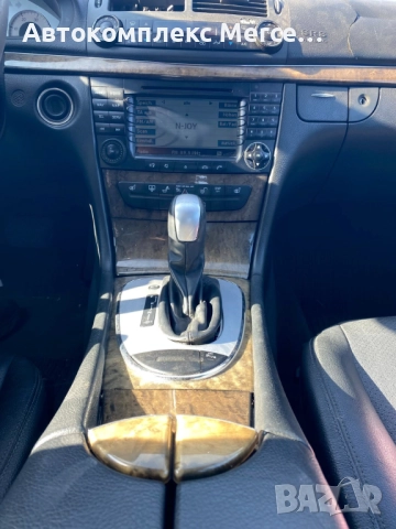 Mercedes E320CDI *V6-4Matic* *НА ЧАСТИ*, снимка 6 - Автомобили и джипове - 51807524