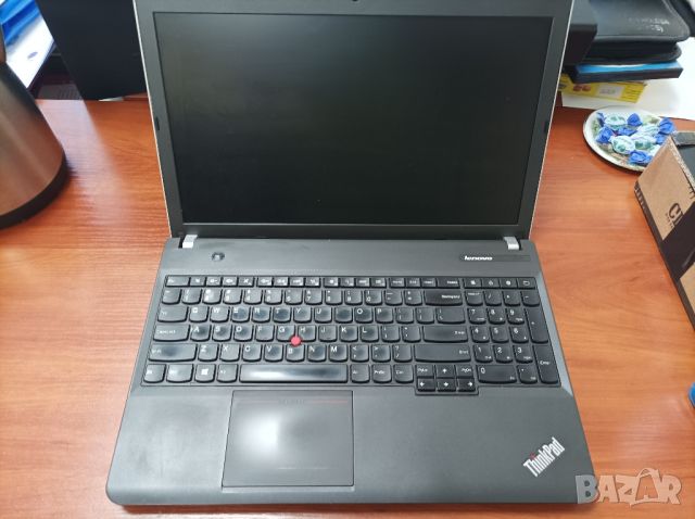 Лаптоп Lenovo ThinkPad Edge
- E531, снимка 3 - Лаптопи за работа - 46140214