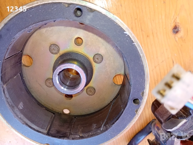 Запалвания , снимка 2 - Мотоциклети и мототехника - 52854558