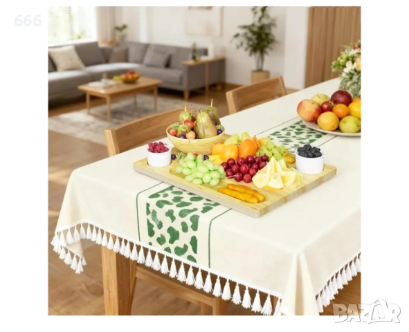 Многофункционална дъска за сервиране, снимка 4 - Други стоки за дома - 54063338