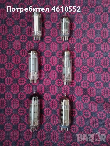 Електронни радиолампи