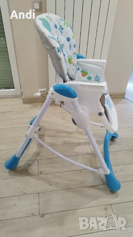 Детско столче за хранене Cangaroo, снимка 6 - Столчета за хранене - 52742818