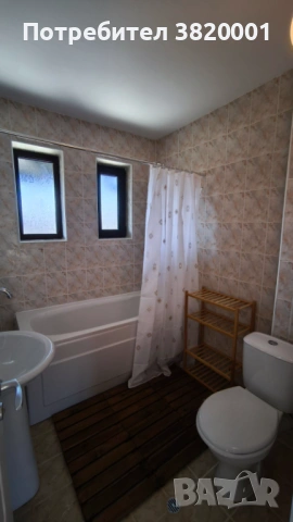 Без комисиона двуетажна, обзаведена къща с две спални, снимка 17 - Къщи - 53492435