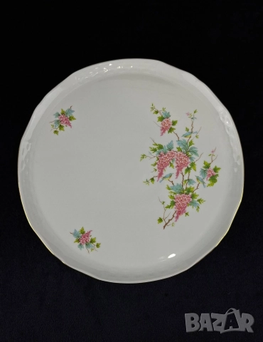 Плато на столче - Bareuther Waldsassen, Bavaria, снимка 2 - Други - 52614132