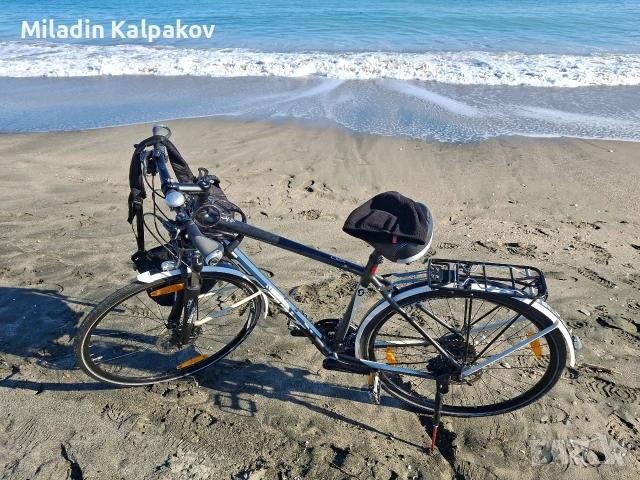 Велосипед."SCOTT." 28 цола., снимка 13 - Велосипеди - 53917787