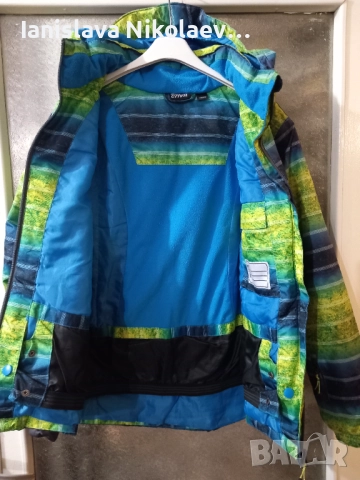 Детско зимно яке , снимка 3 - Детски якета и елеци - 52912486