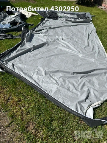 форселт за каравана , снимка 4 - Палатки - 54216939