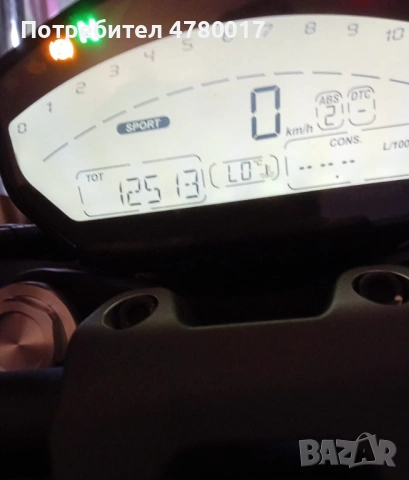 2017 Ducati Monster 821, снимка 7 - Мотоциклети и мототехника - 54003715