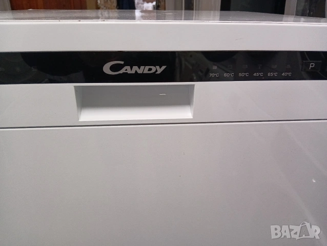 Малка съдомиялна за плот тип кубче Candy за 6 комплекта с 2 години гаранция!, снимка 4 - Съдомиялни - 53921368
