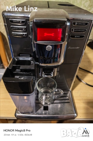 Saeco HD8918 incanto, снимка 5 - Кафемашини - 54007958