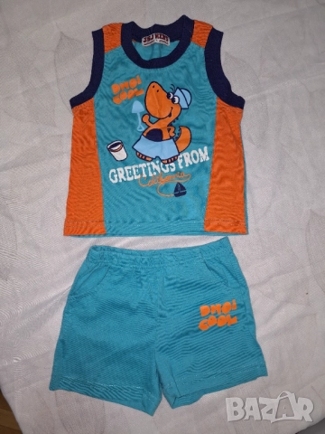 Дрешки за бебе.Размер 3-6м., снимка 18 - Комплекти за бебе - 49664336